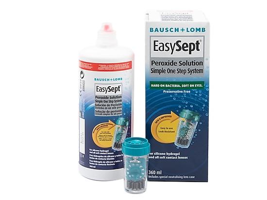 Bausch&Lomb Easy Sept 3x360ml mit beschädigter Kartonverpackung - solange Vorrat -